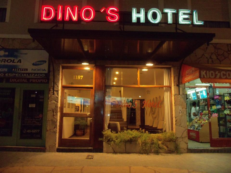 Dino'S Hotel Villa Gesell Kültér fotó