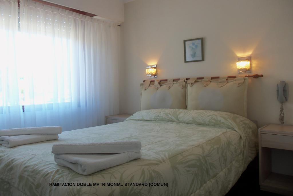 Dino'S Hotel Villa Gesell Kültér fotó