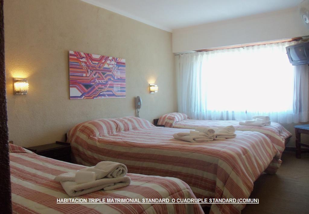 Dino'S Hotel Villa Gesell Kültér fotó